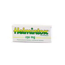 HELMINTOX 250mg tabletes N3